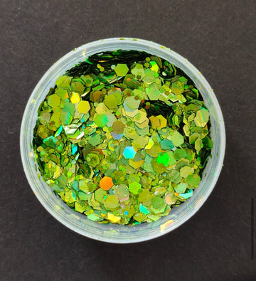Combi Chunks Glitter