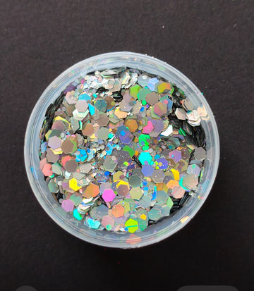 Combi Chunks Glitter