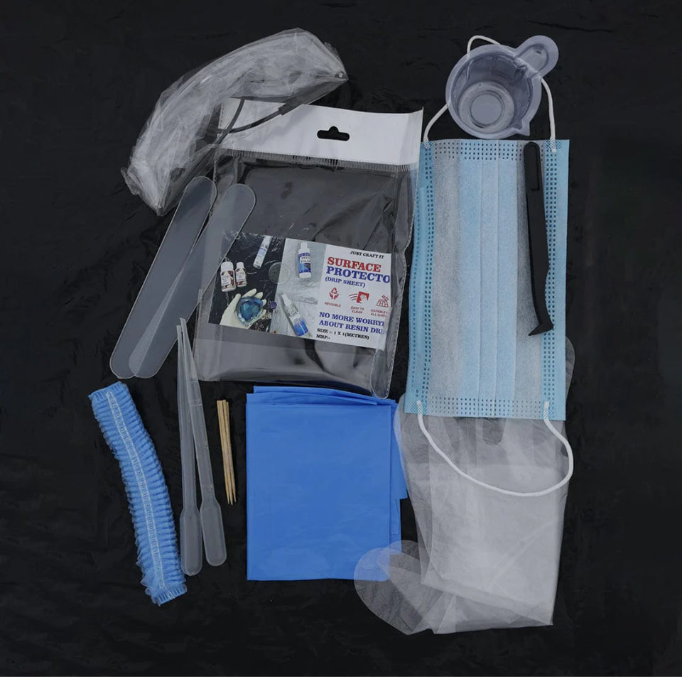 Resin essential kit