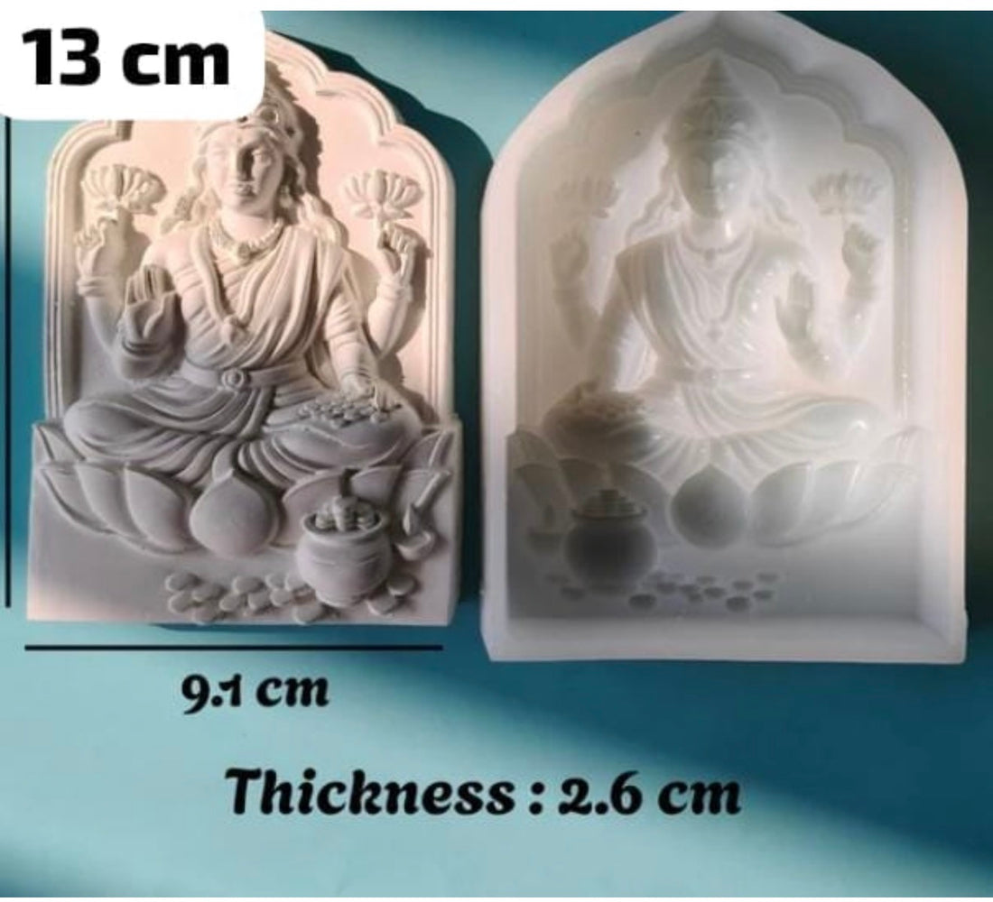 3D lakshmi Mould
