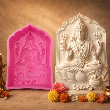 3D lakshmi Mould