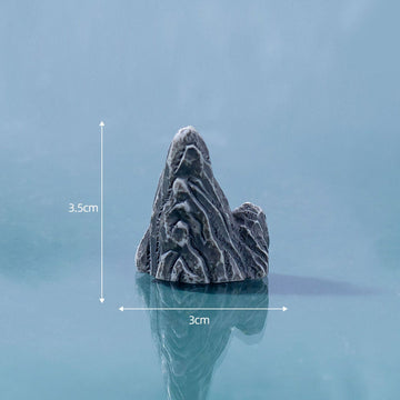 Gray mountain  miniature