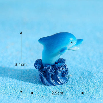 Dolphin miniature
