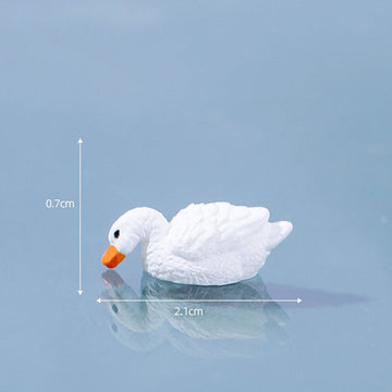 Duck miniature