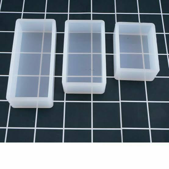 Rose preservation cube mould set