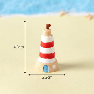 Island lighthouse  miniature