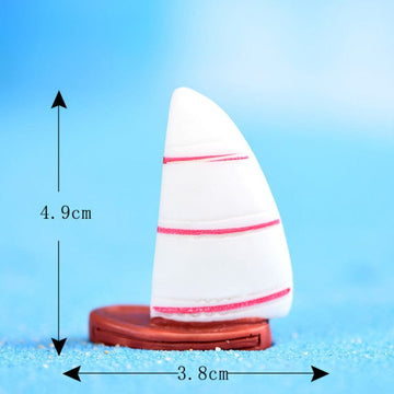 Boat miniature