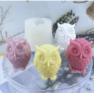 Owl Mould