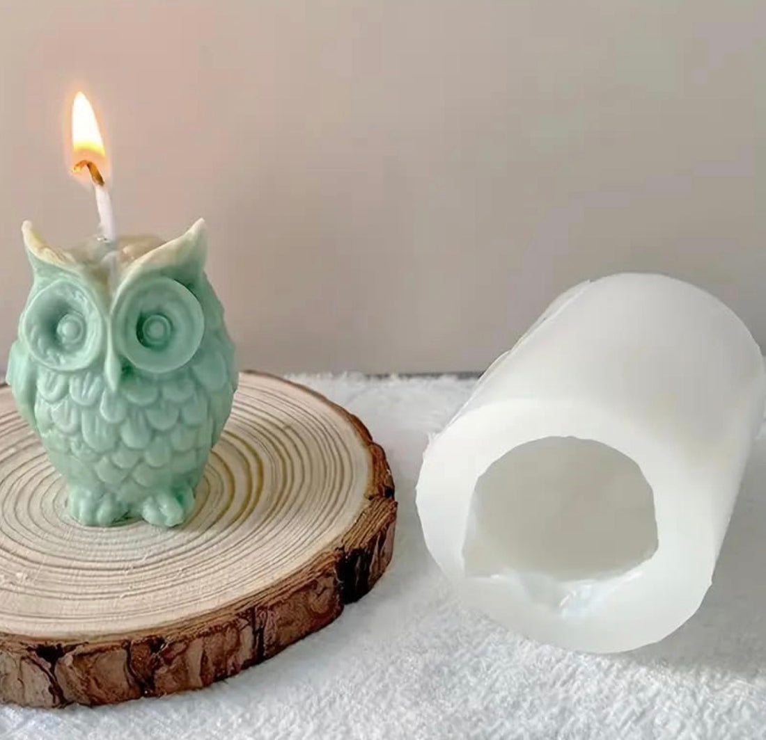 Owl Mould