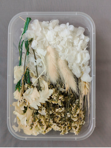 Dry Flower box