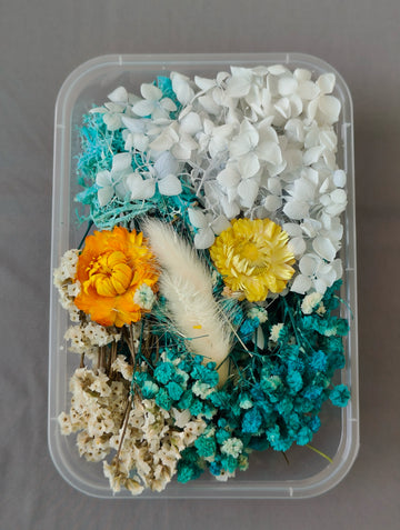 Dry Flower box