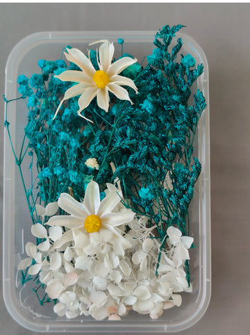 Dry Flower box