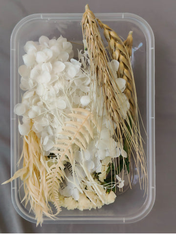 Dry Flower box