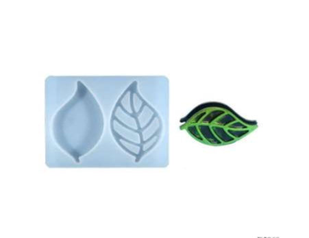 3D leaf mould