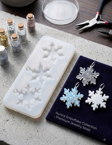 jewelry keychain Mould