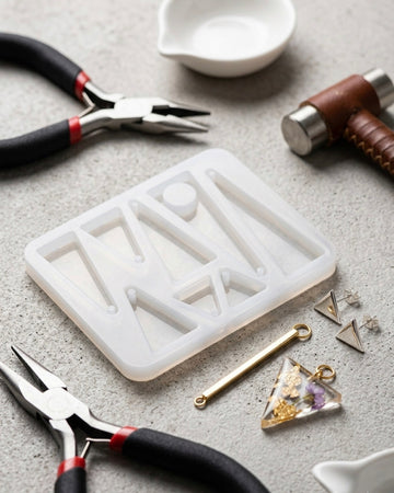 jewelry keychain Mould