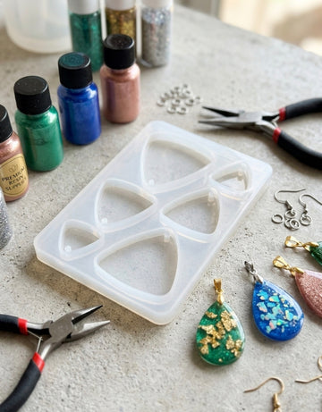 jewelry keychain Mould