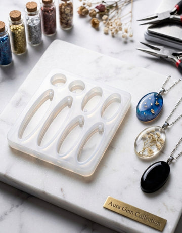 jewelry keychain Mould