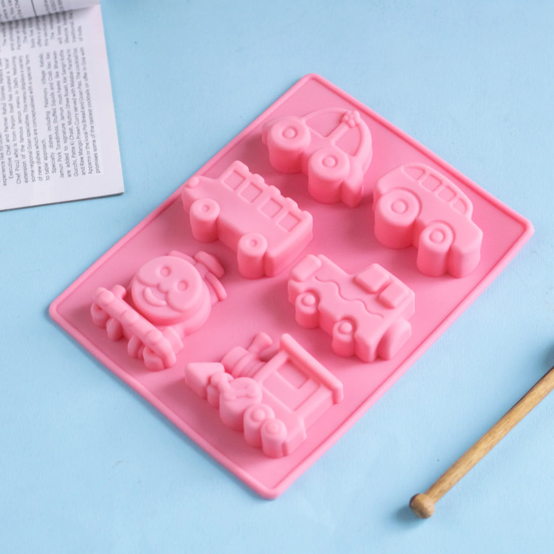 Mini Truck Or Toy Mould