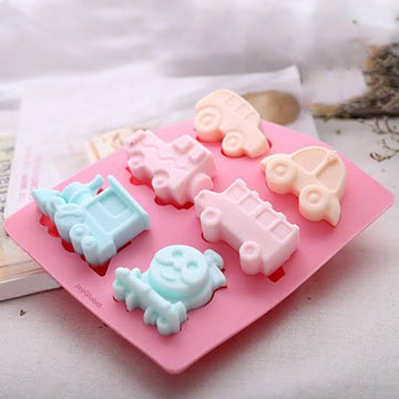 Mini Truck Or Toy Mould
