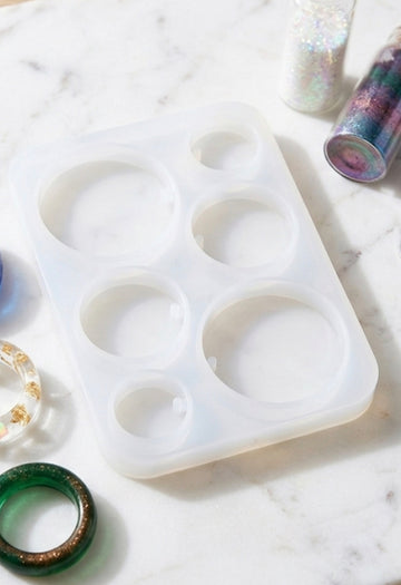 jewelry keychain Mould