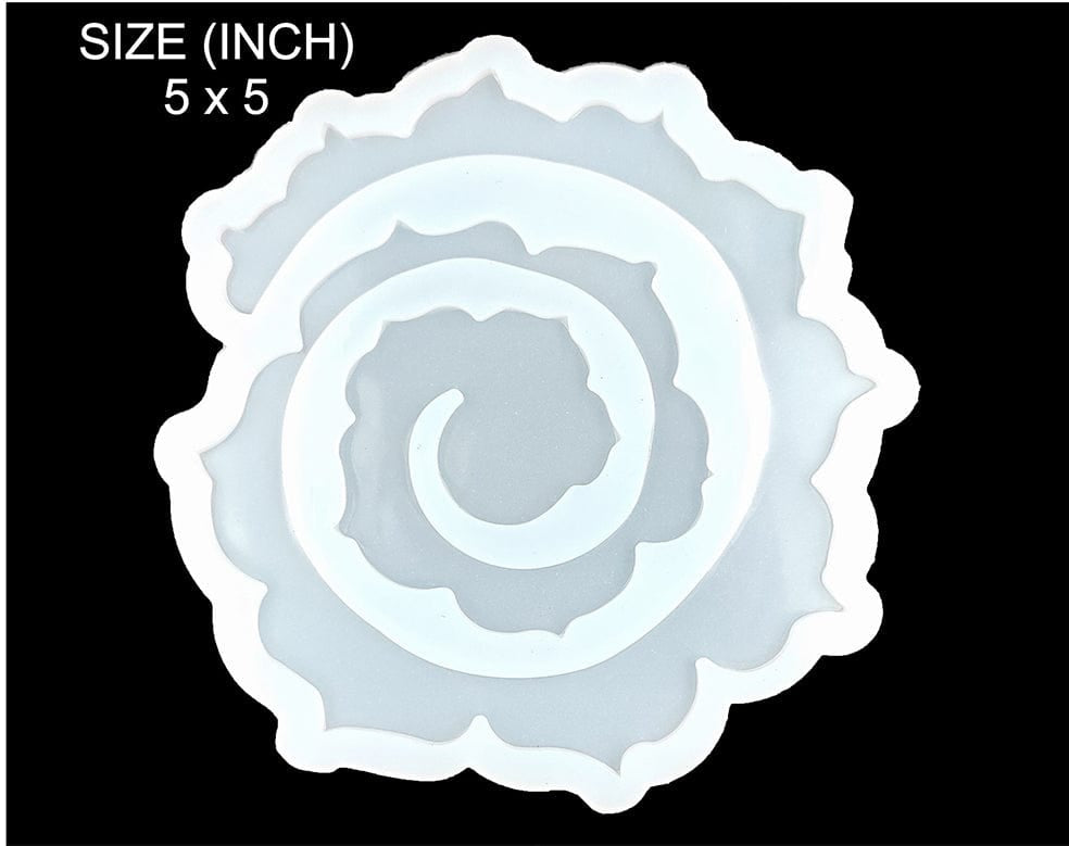 3D flower mould
