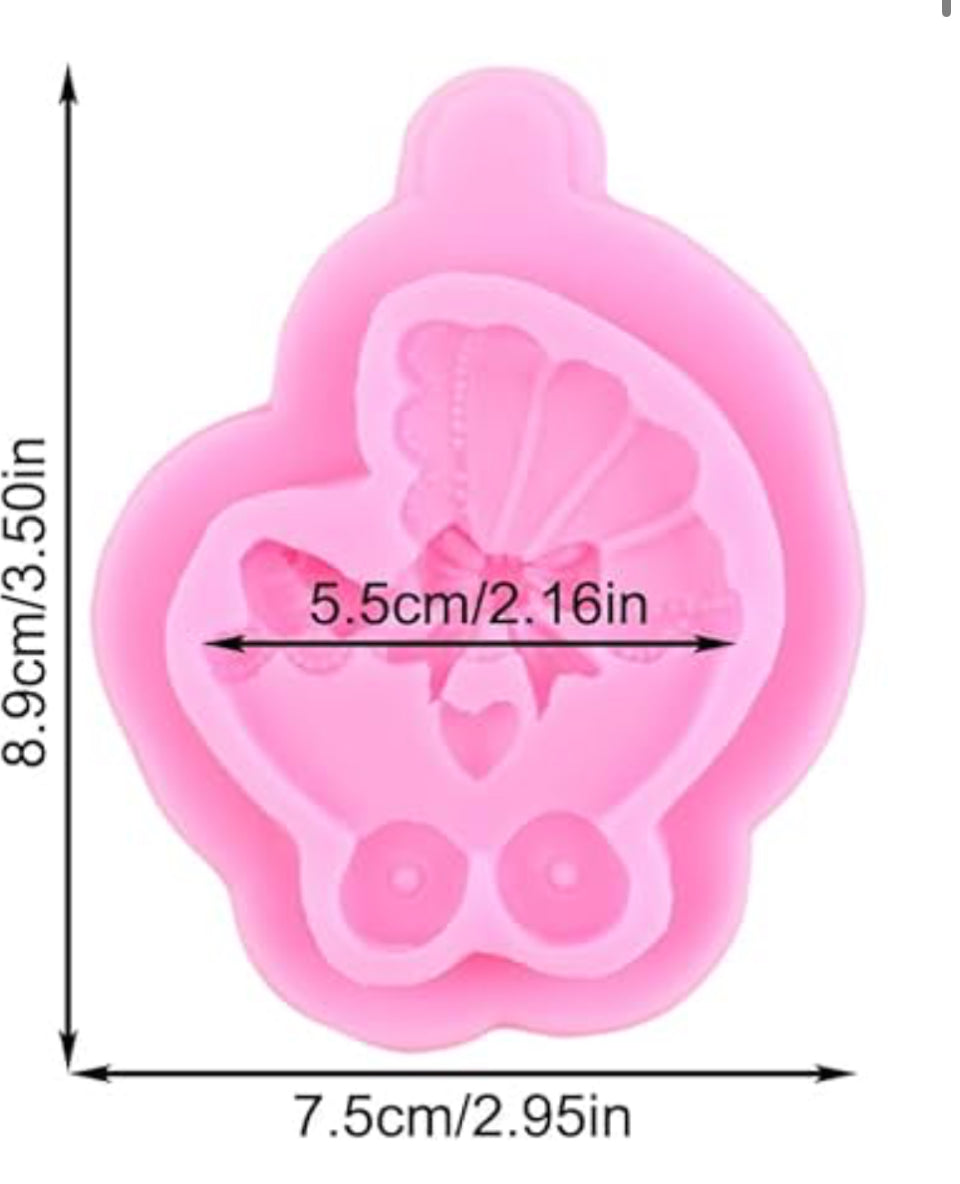 3D Baby Mould