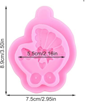 3D Baby Mould