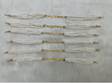 Beads Rakhi bracelet chain
