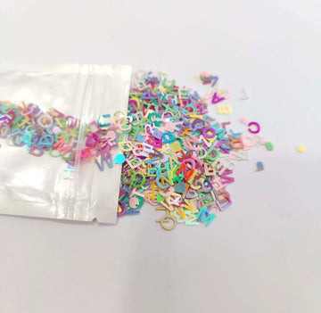 Alphabet Sequence pack