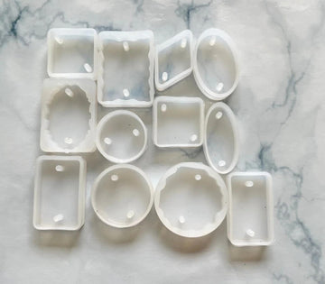 12 pieces rakhi mould set