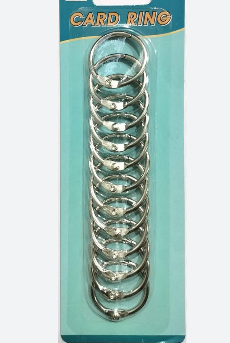 Dairy ring