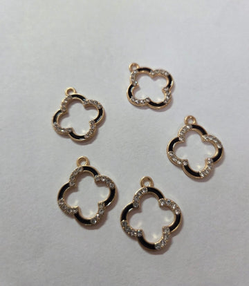 Anti Tarnish Diamond Bezel