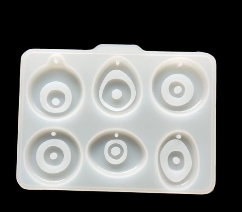 evil eye mould
