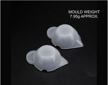 Mini pouring cup silicon cup
