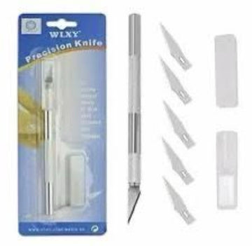 Precious knife set