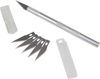 Precious knife set