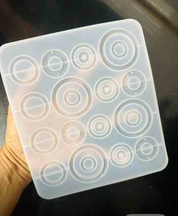16 Cavity Evil Eye Mould