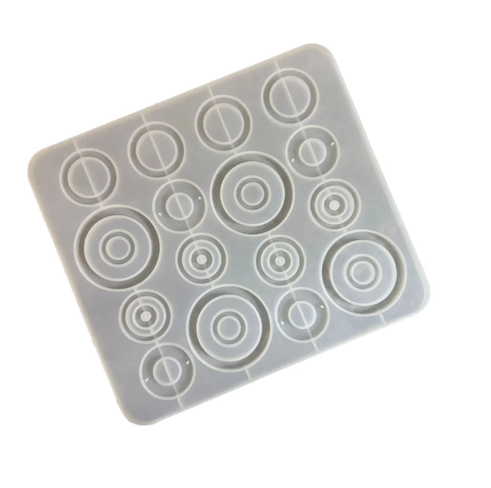 16 Cavity Evil Eye Mould