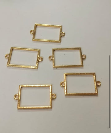 Big size rakhi or bracelet bezel