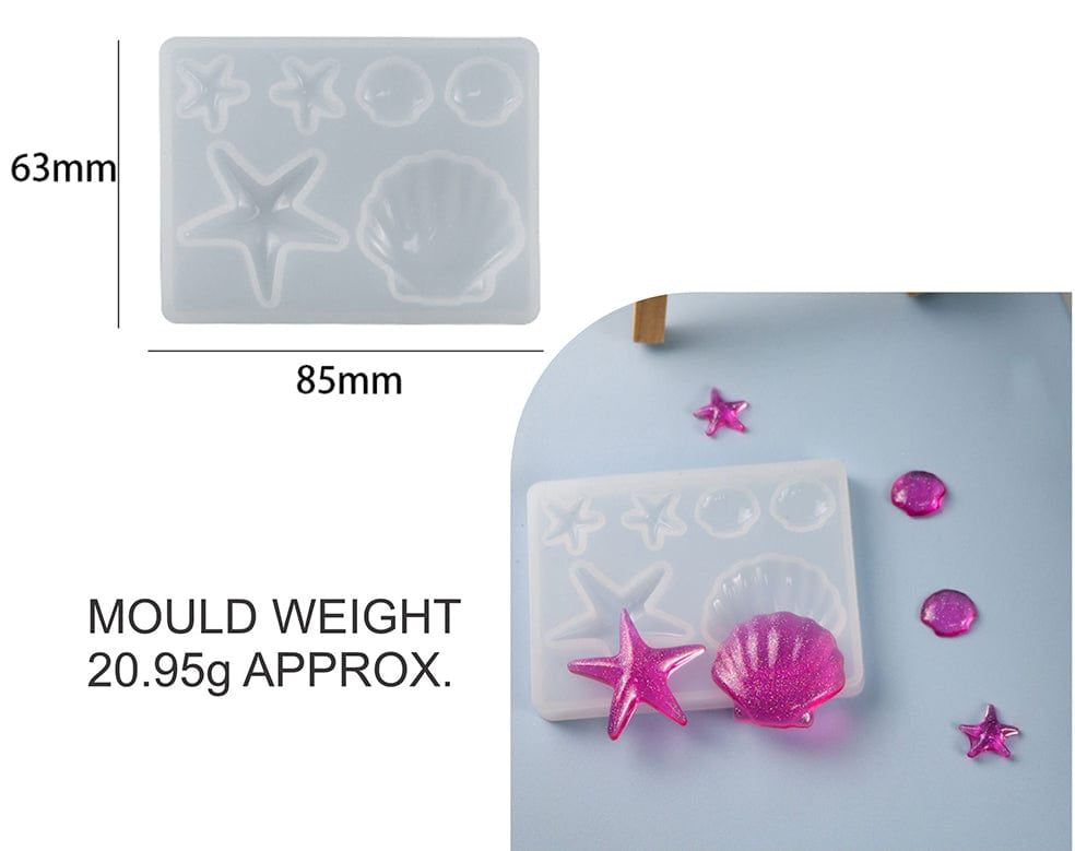 Shel mould