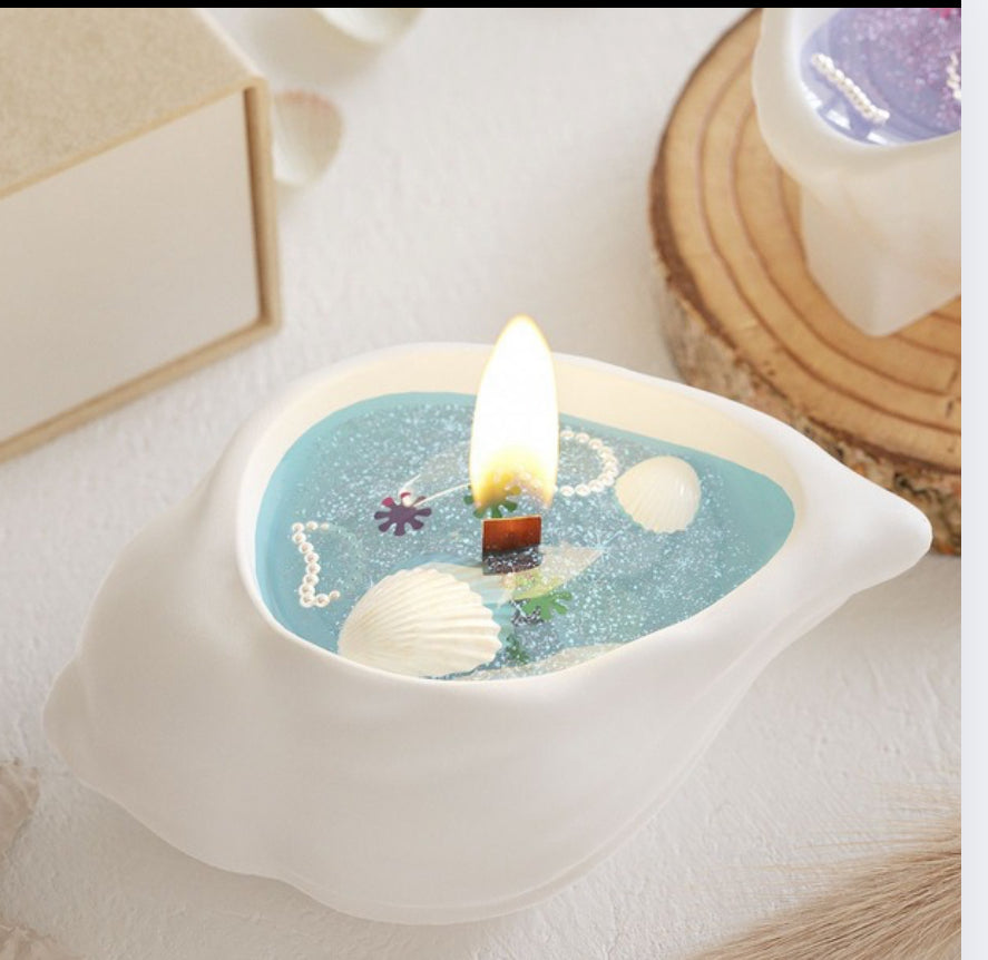 Shell Candle Mould