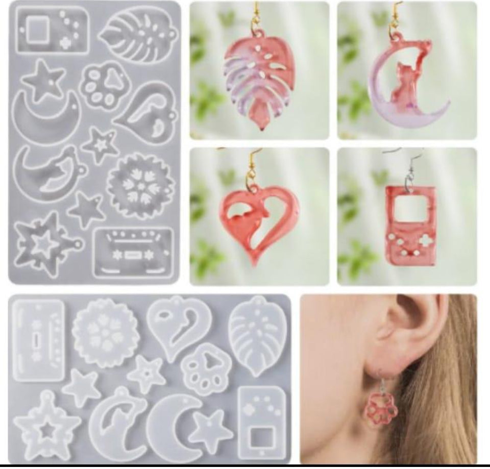Jewelry mould