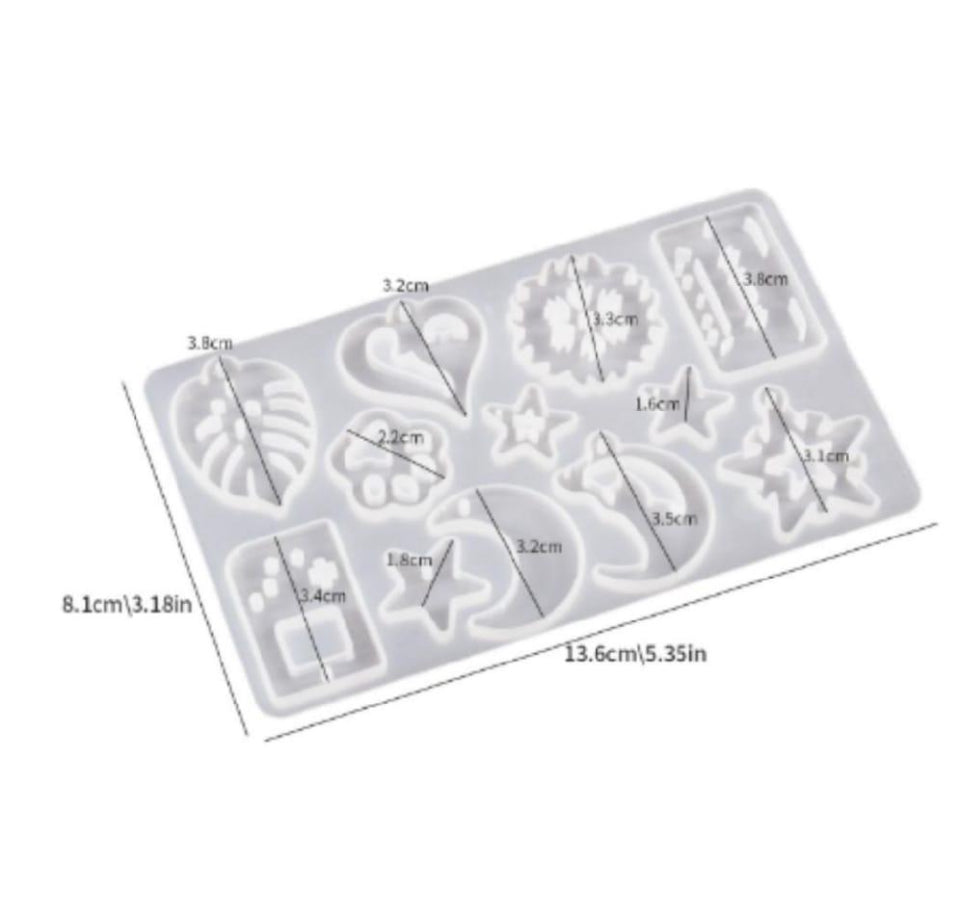 Jewelry mould