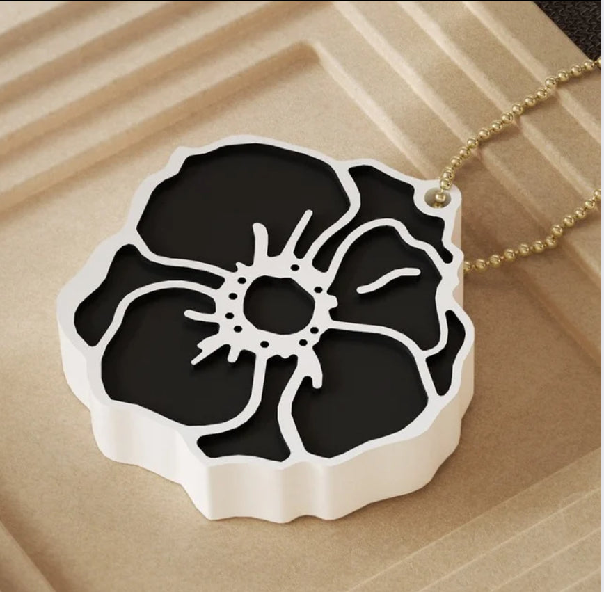 3D Flower  Mould