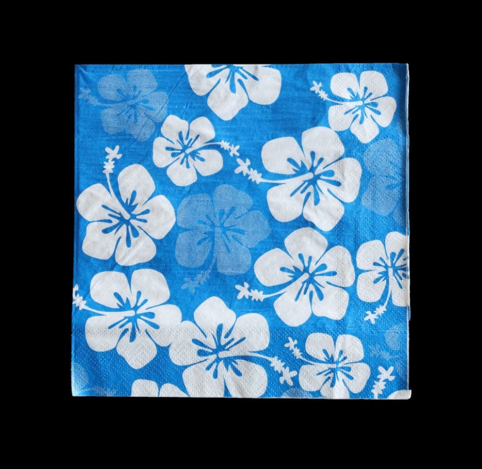 Decoupage tissue