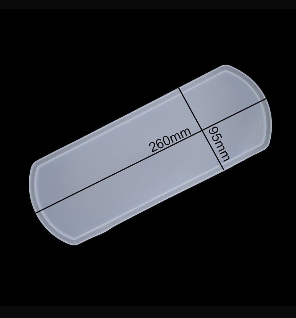 Curve trinket tray mould