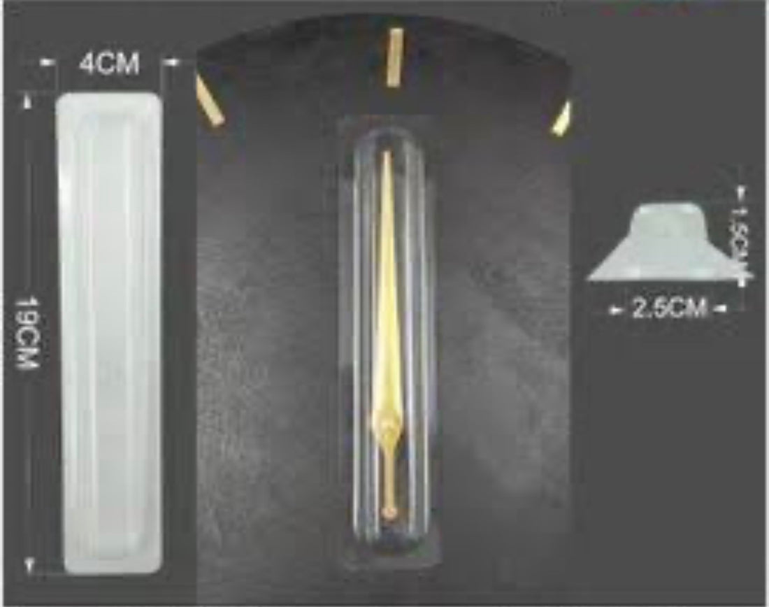 Clock Needle Safety Gadget