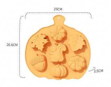 7 Cavity concrete Or Candle Mould