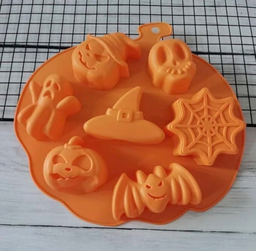 7 Cavity concrete Or Candle Mould